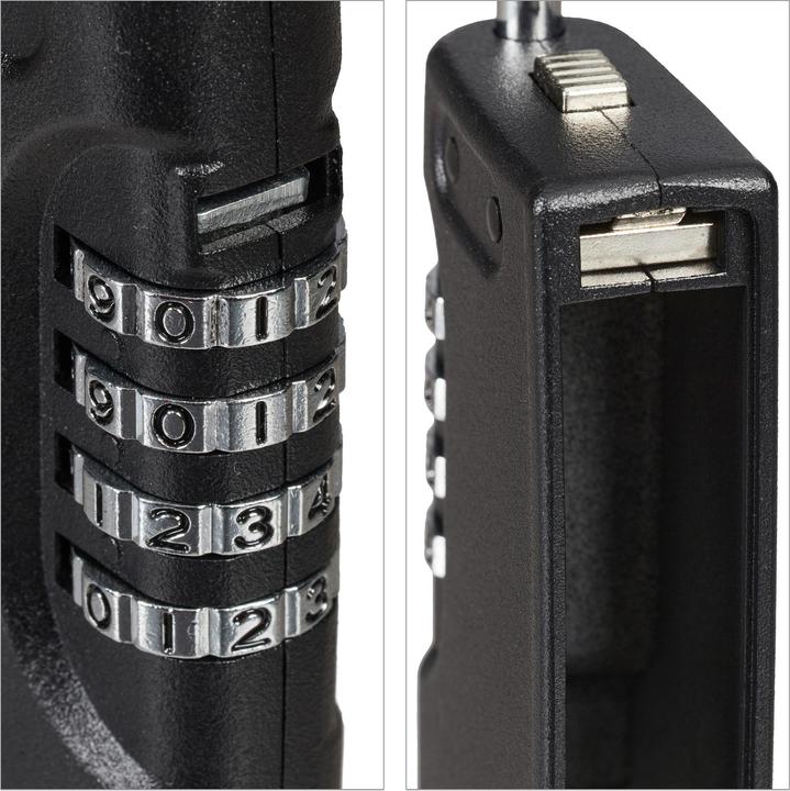 Actual product image Relaxdays Key safe