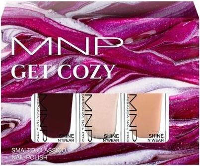 Mesauda Mnp Shine N' Wear Set Get Cozy (Haarpflege Set)