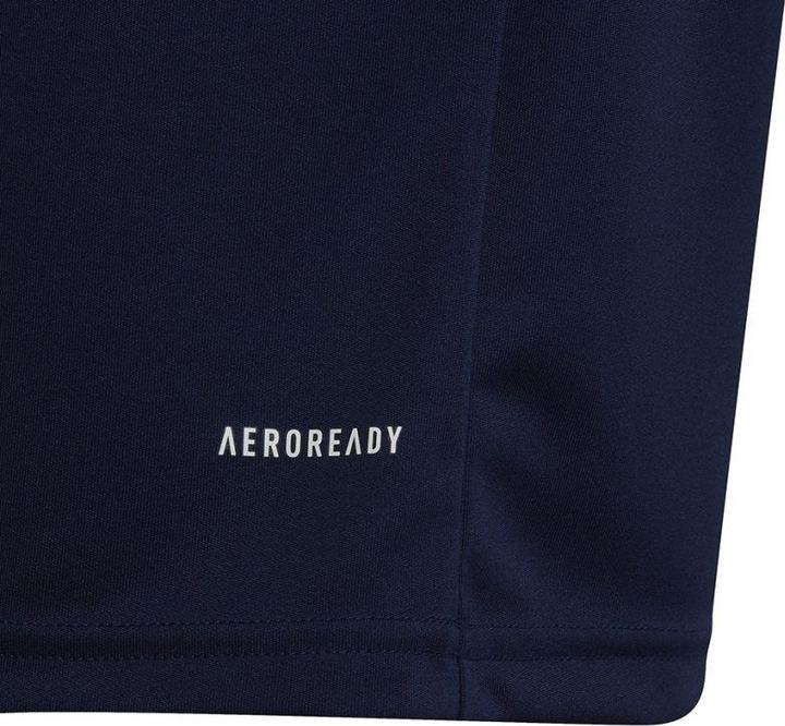 Produktbild adidas Kindershirt Squadra 21 Blau HC6274 (128 cm) (128)