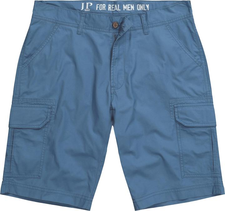 Produktbild JP1880 Cargobermuda, Bauchfit, viele Taschen, Regular Fit, bis Gr. 72 (58)