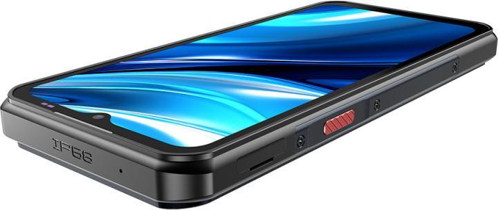 Produktbild Oukitel WP39 Pro 5G (6.6" - NFC - 11 000 mAh - 512 Go, 12 Go RAM) Gris (512 GB, 6.60", 5G)