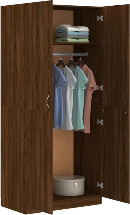 Immagine prodotto vidaXL Aylmar (90 x 52 x 200 cm)