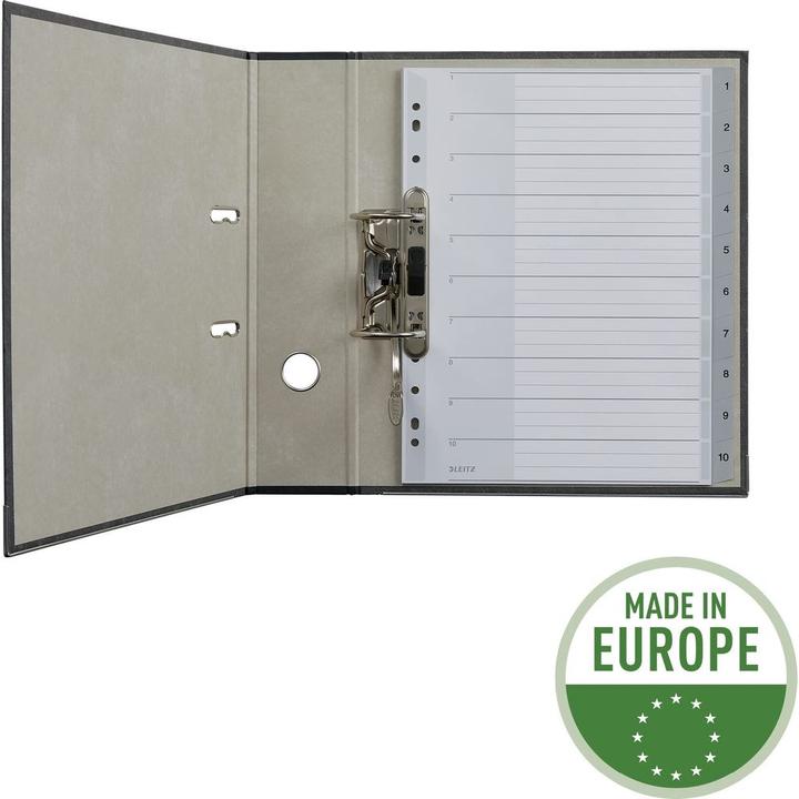 Actual product image Leitz Register PP