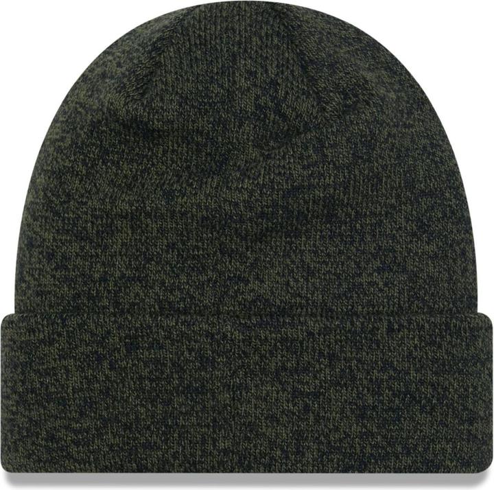 Actual product image New Era Winter Beanie - Patch New York Yankees Olive
