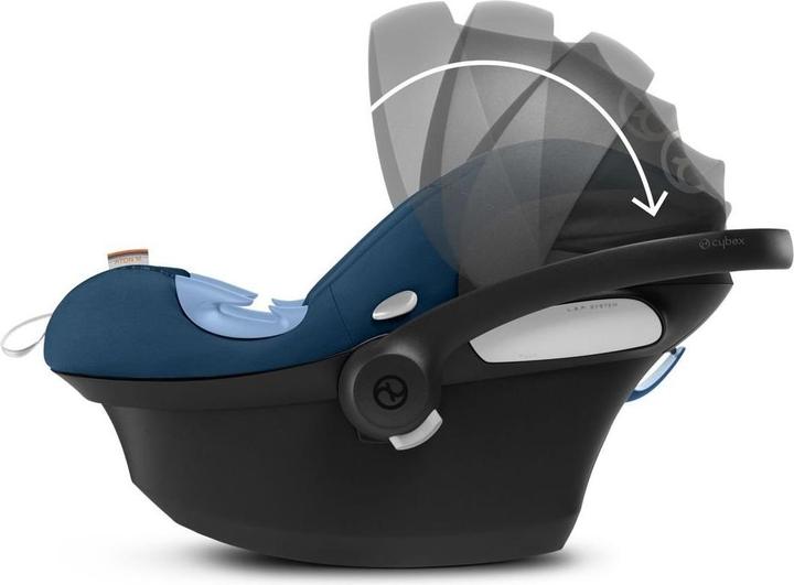 Actual product image Cybex Aton M i-Size
