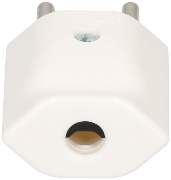 Produktbild Max Hauri Stecker (Typ 12)