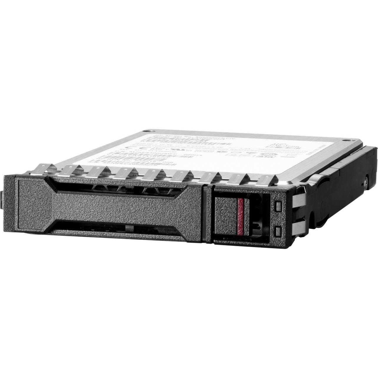 HPE HDD 2.4TB 10K SAS 12Gb/s 2.5" BC Vergleichbar mit P28352-B21 (2.40 TB, 2.5") (P30562-001)