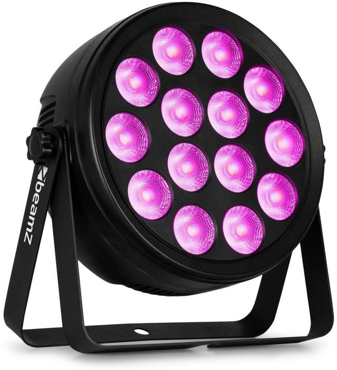 Image du produit BeamZ BCC145 Flat Par (4 W, LED)