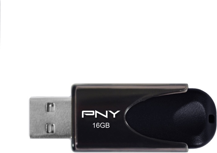 Produktbild PNY Attaché 4 (16 GB, USB-A, USB 2.0)