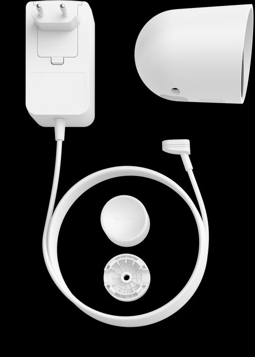 Actual product image Philips Hue Secure Wired Camera (1920 x 1080 Pixels)