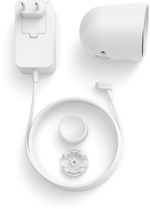 Immagine prodotto Philips Hue Telecamera cablata Secure (1920 x 1080 Pixels)