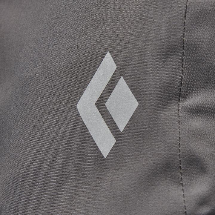 Actual product image Black Diamond Waterproof Overmitts (M)