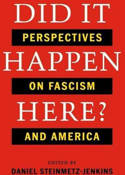 Image du produit Did It Happen Here? (Anglais, Daniel Steinmetz-Jenkins, 2024)