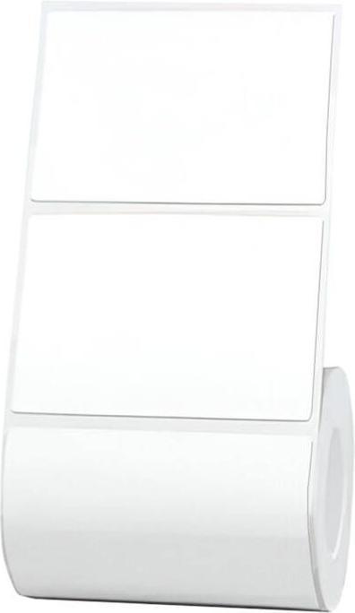 Actual product image Niimbot Thermal labels stickers 60x40 mm - 690 pcs. White
