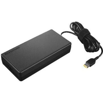 Lenovo AC Adapter (170 W), Notebook Netzteil, Schwarz