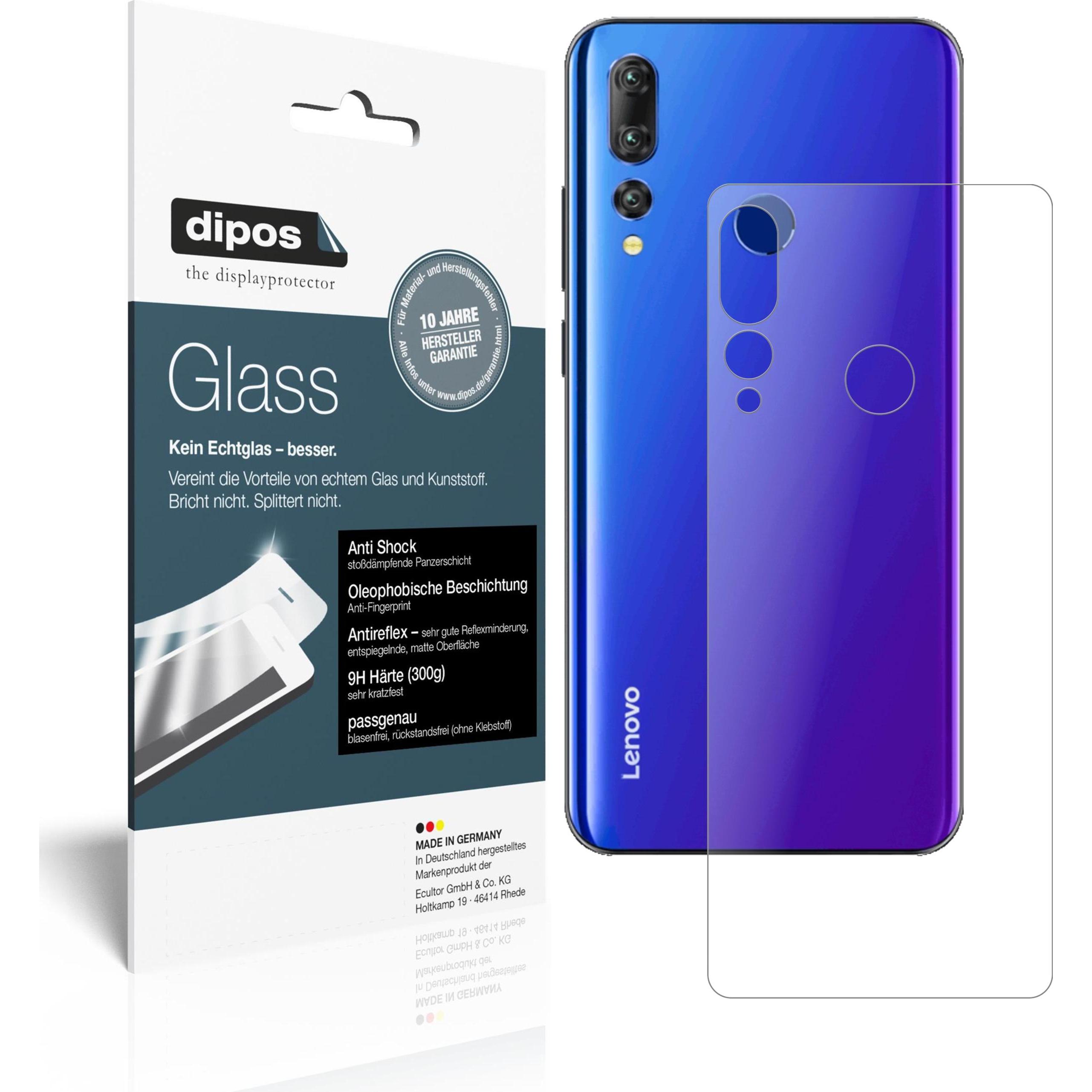 Thumbnail - Dipos Displayschutz Anti-Shock (2 Stück, Lenovo K6 Enjoy), Smartphone Schutzfolie, Transparent