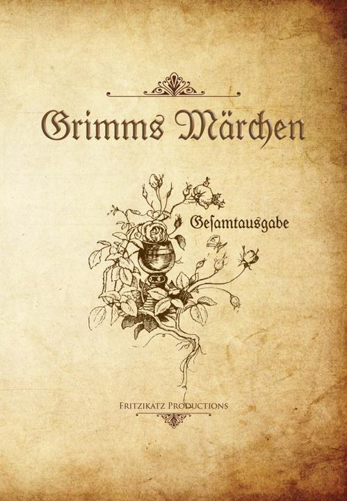 Actual product image Grimms Märchen (German, Jacob Grimm, William Grimm, 2016)