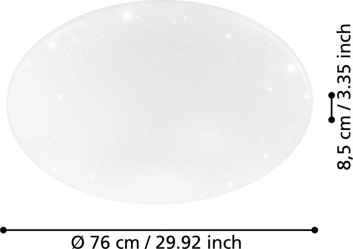 Produktbild EGLO Giron-s (5800 lm)