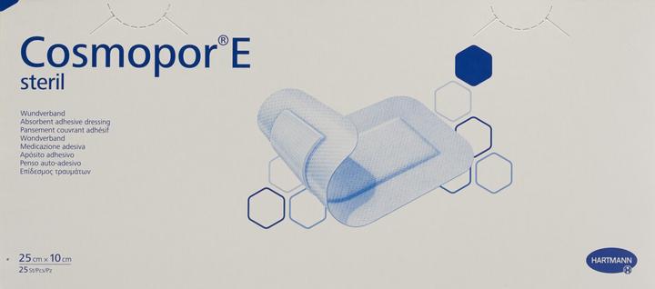 Actual product image Cosmopor Quick bandage 25cmx10cm sterile (25 x)