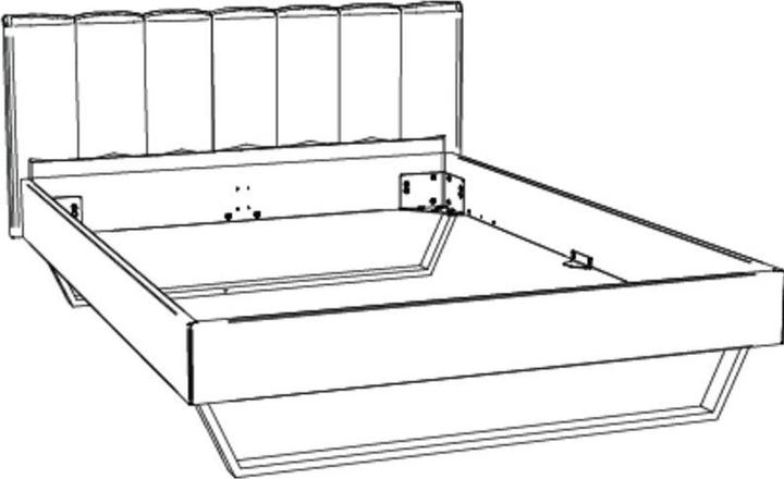 Image du produit Hasena Enrico 20 (140 x 200 cm)