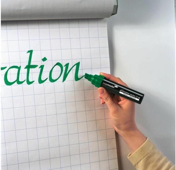 Produktbild Legamaster Flipchartmarker (4x)