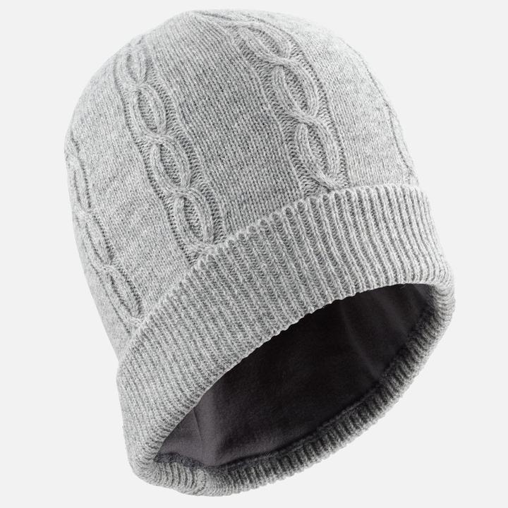 Image du produit Wedze Bonnet Enfants Laine Torsadée (XS/S)