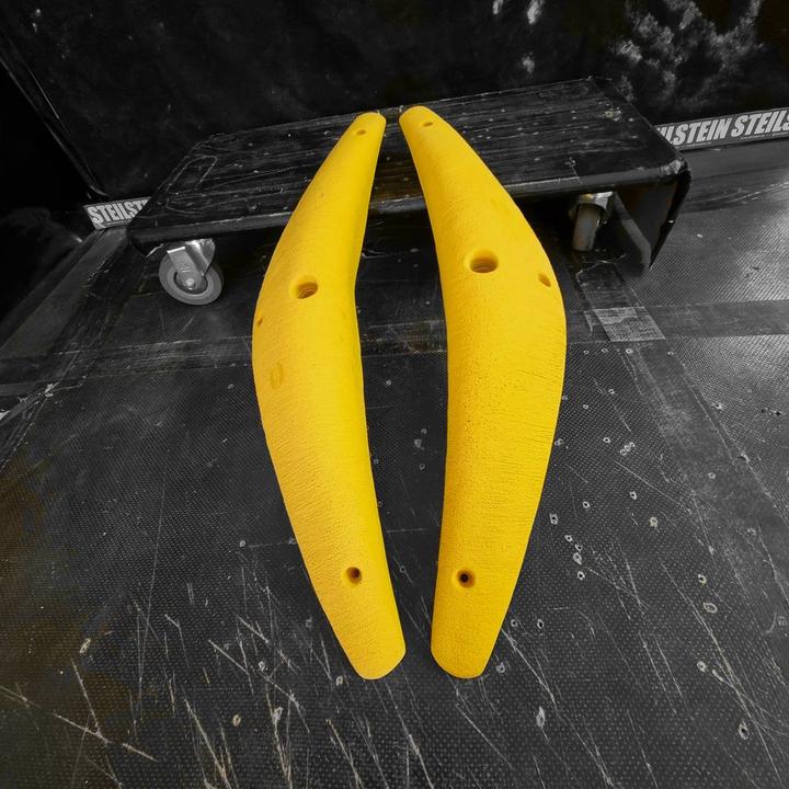 Actual product image Steilstein Klettergriff 161 (Desired colour (production))