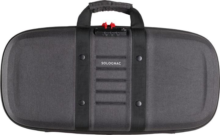 Image du produit Solognac Valise pour fusil semi-rigide pour plusieurs armes courtes