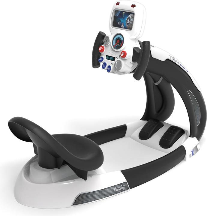 Image du produit Smoby Space Driver (Allemand, Français, Italien, Anglais)