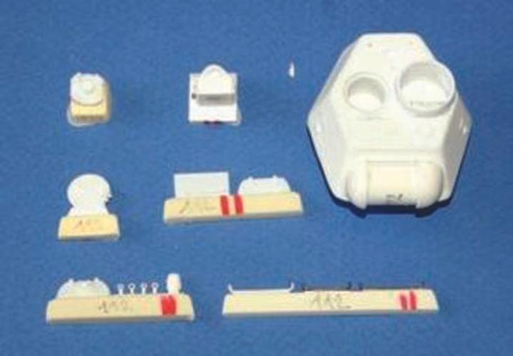 CMK T-34/76 model 1942 type 112 Sormovo for Tamiya kit