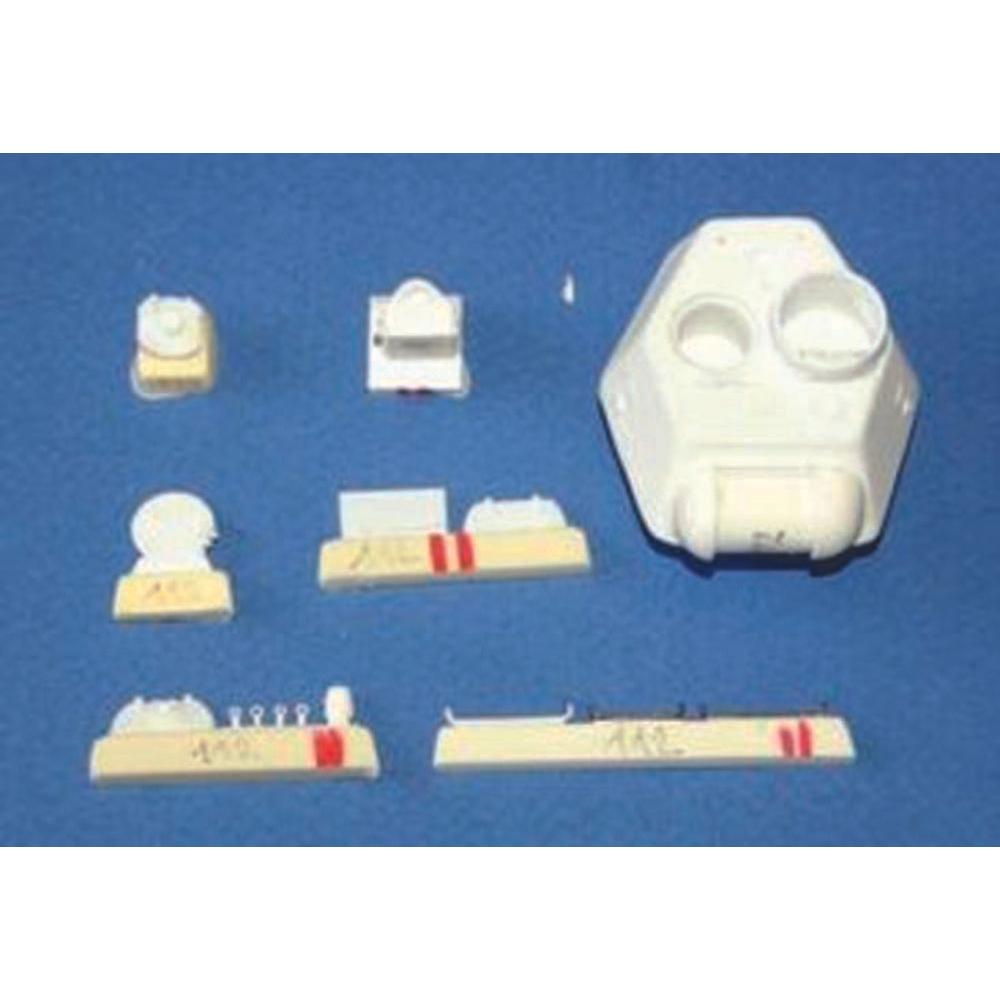 CMK T-34/76 model 1942 type 112 Sormovo für Tamiya Bausatz