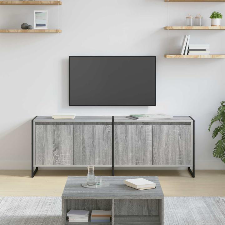 Actual product image vidaXL TV-Schränk (36 x 140 x 49.50 cm)