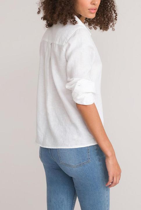 Produktbild La Redoute Collections Langärmelige Bluse (32)