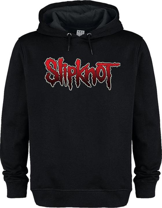 Produktbild Amplified Kapuzenpullover Logo (M)