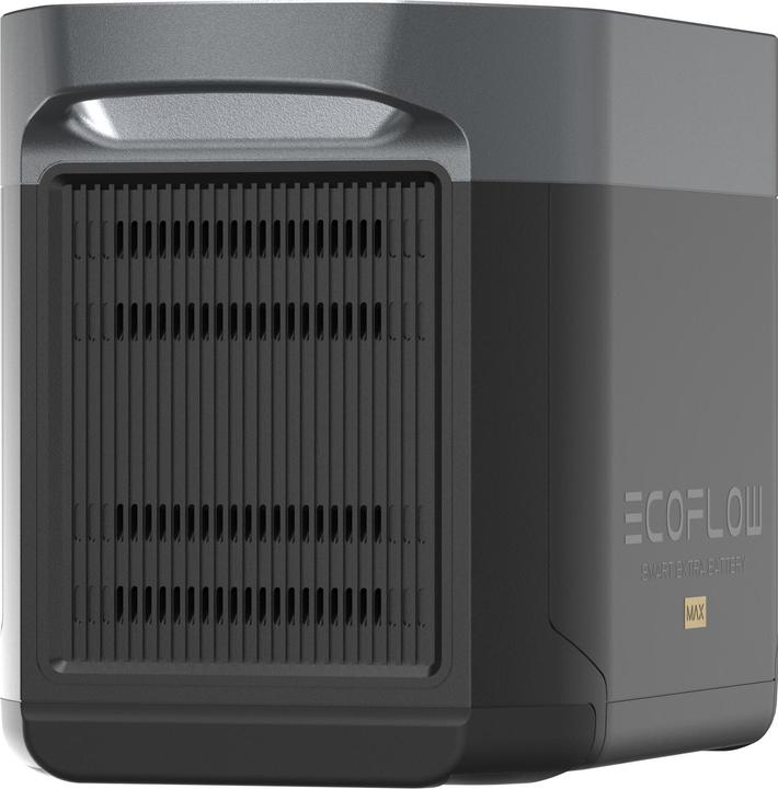 Actual product image EcoFlow Additional battery