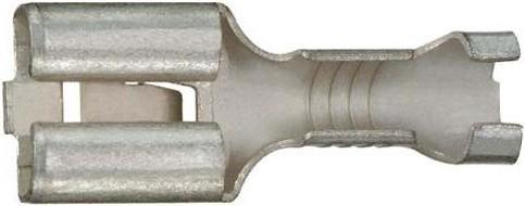 Image du produit Klauke Cosse plate 4-6qmm 2750