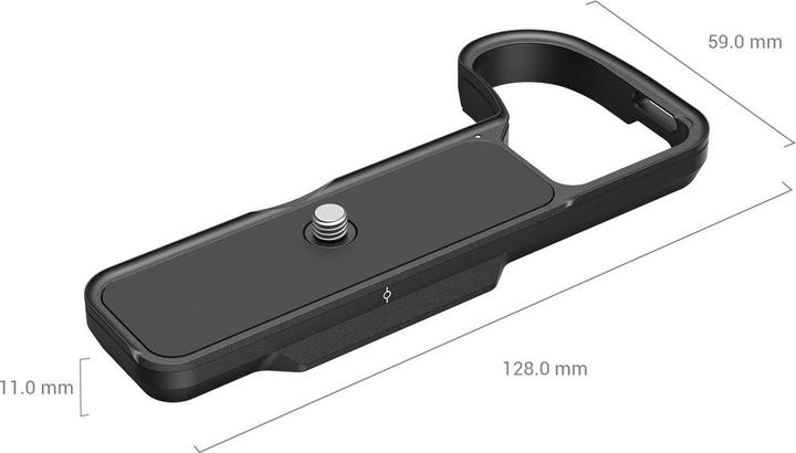 Produktbild SmallRig Baseplate für Nikon Z 30