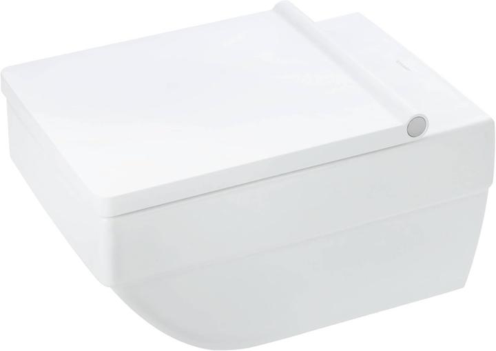 Productafbeelding Duravit Toiletdeksel met zacht sluitend mechanisme