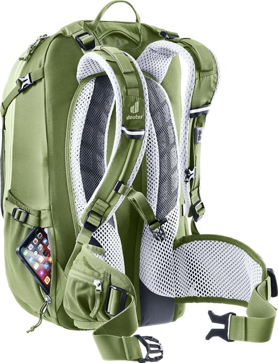 Actual product image Deuter Trans Alpine 28 (28 l)