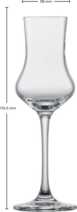 Image du produit Schott Zwiesel Classico (0.95 dl, 6 x, Verres à liqueur + verres à grappa)