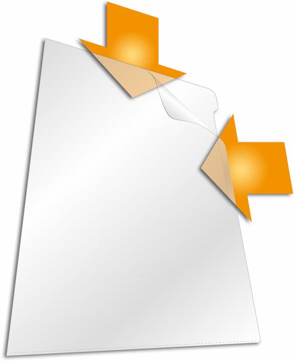 Actual product image Durable Standard (A4, 100 x)