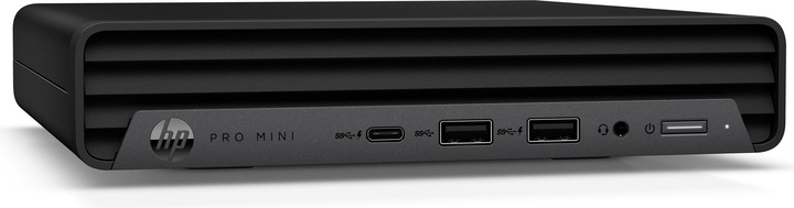 HP Pro Mini 400 G9 (Intel Core i5-12500T, 16 Go, 512 Go)