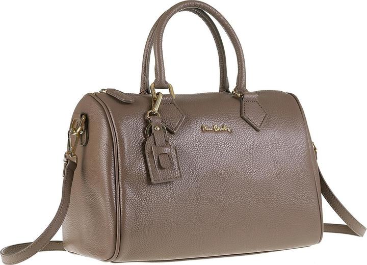 Immagine prodotto Pierre Cardin Damen Handtasche Made In Italy - Modell Arcadia - 100% Leder - 30.0 X 21.0 X 13.0 Cm