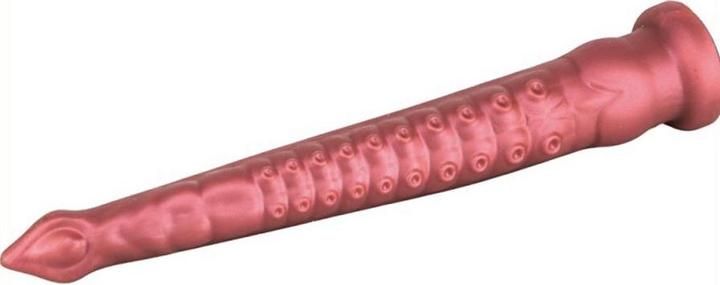 Actual product image Topped Monster Dildo "Octoop" Large