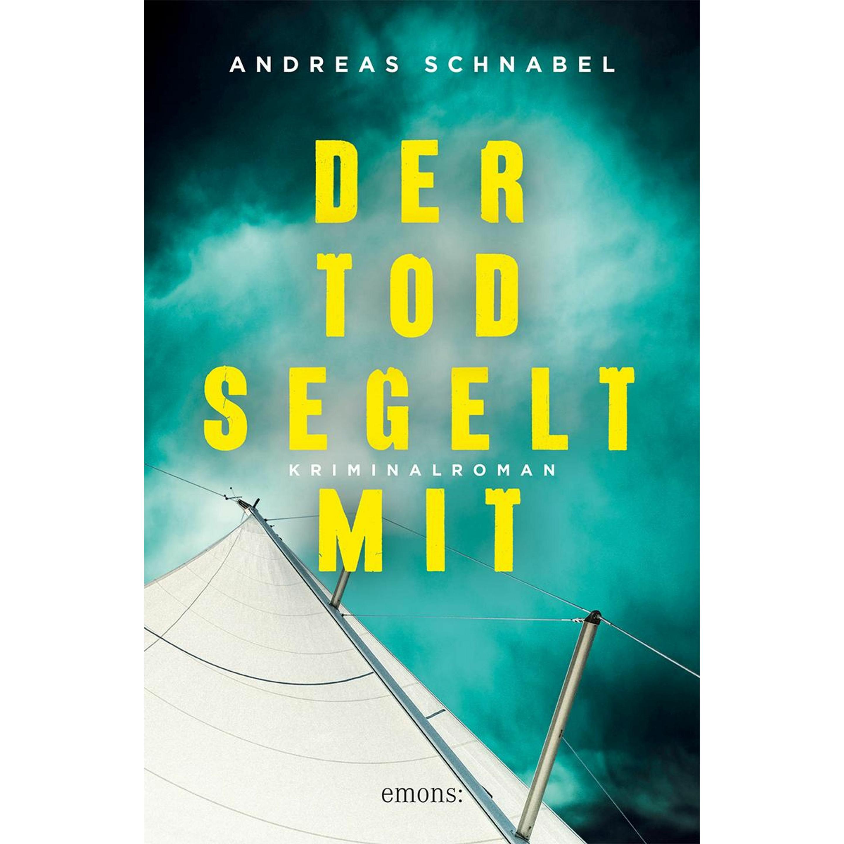 Thumbnail - Der Tod segelt mit, Belletristik von Andreas Schnabel