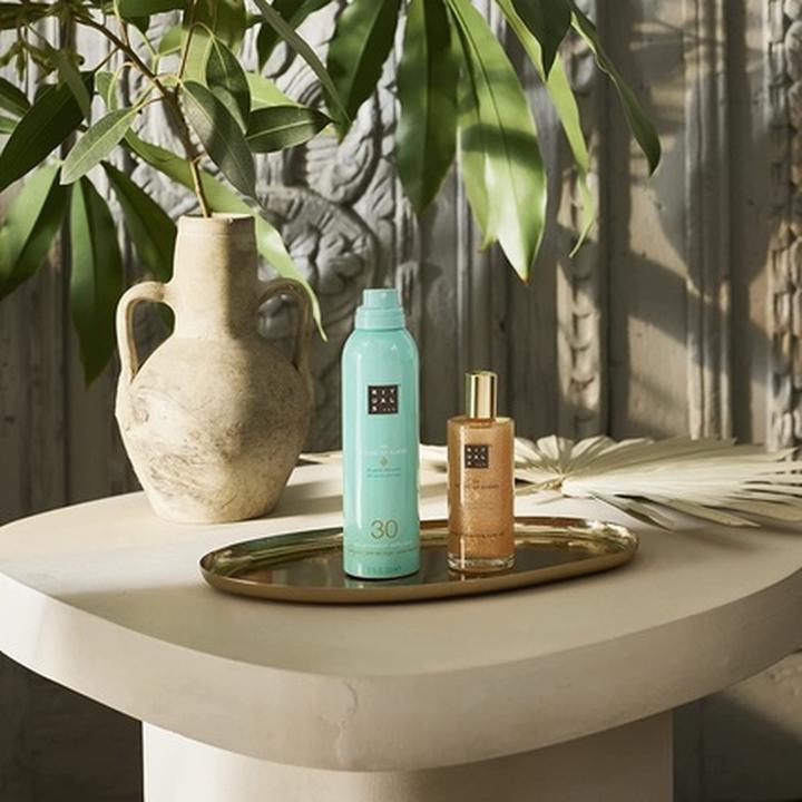 Produktbild Rituals Karma Summer Sun Care Set (Sonnencreme, SPF 30, 300 ml)