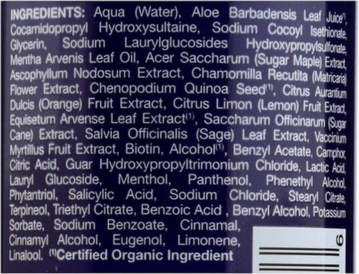 Produktbild Jason Dünnes bis dickes Shampoo 8oz (Flüssiges Shampoo)