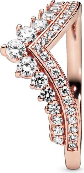 Immagine prodotto Pandora Anello Rose Tiara Wishbone (48)