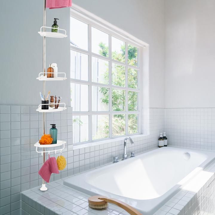 Produktbild Relaxdays Duschregal