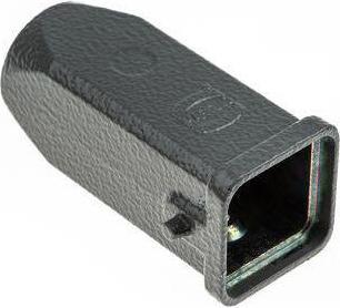 Produktbild Harting Steckergehäuse Han 3 A Metall